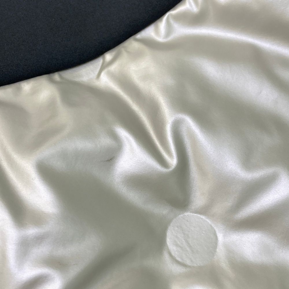 成長 サイズ 4 DANCE WITH DRAGON ダンスウィズドラゴン ダウン切替ジャケット シルバー系 240101387765 ゴルフウェア メンズ ストスト