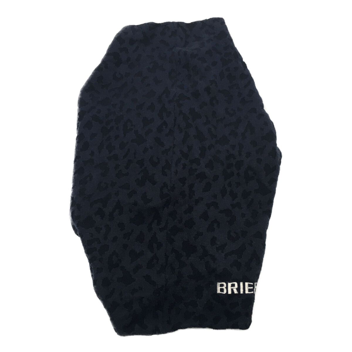 BRIEFING - coco 中古 ブリーフィング BRIEFING ネックウォーマー フリー ネイビー 紺 裏フリース coco 中古 ブリーフィング BRIEFING ネックウォーマー フリー