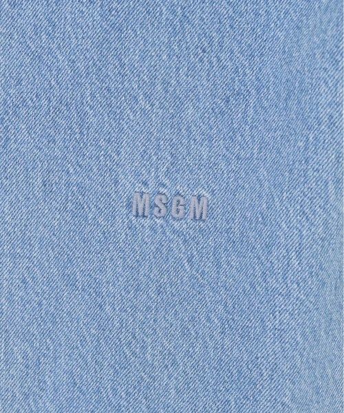 MSGM
