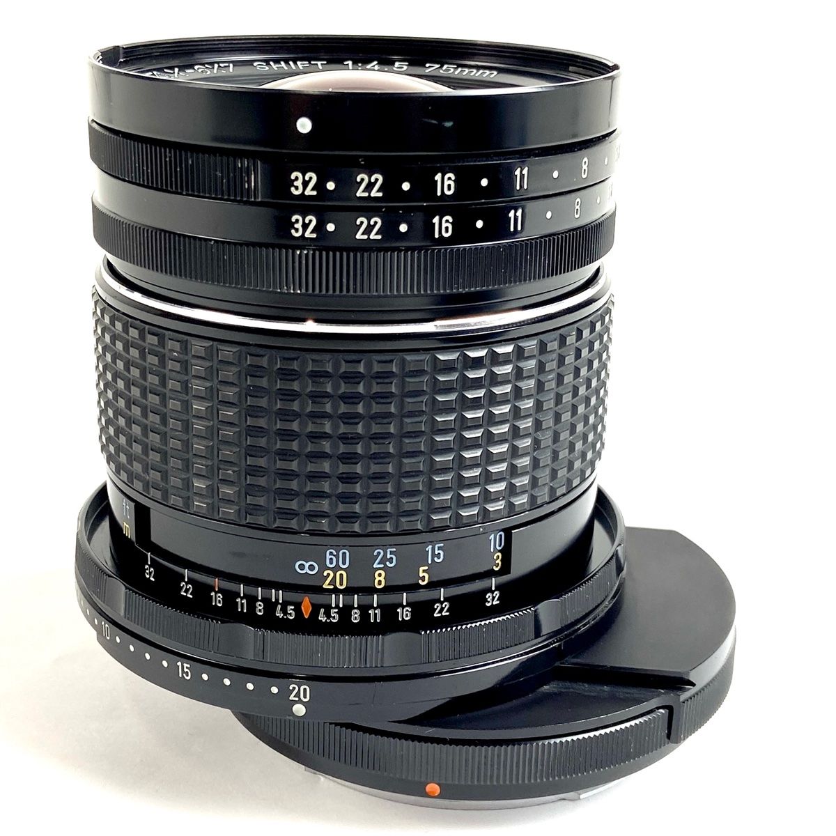 ペンタックス PENTAX SMC PENTAX 67 SHIFT 75mm F4.5 6x7
