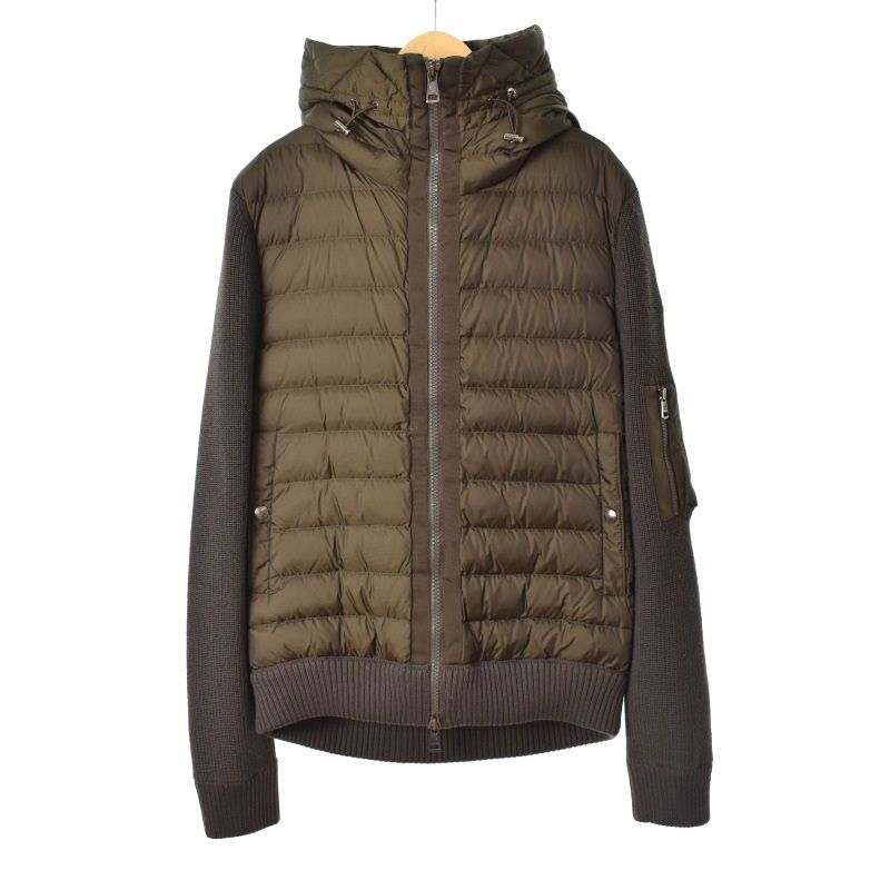 モンクレール カーディガンダウン CARDIGAN | MONCLER(モンクレール) / アウター ダウン・中綿