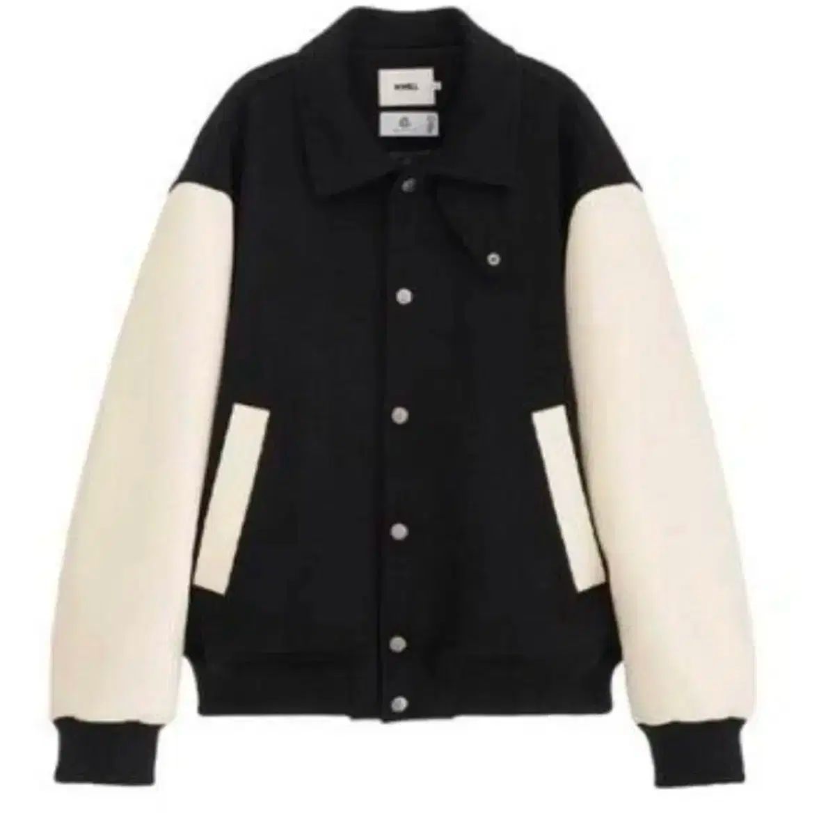 Mmgl スタジャン トップ MSML（エムエスエムエル）の「LEATHER SLEEVE