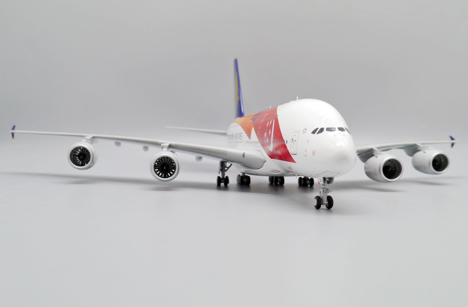Jcwings シンガポール航空 A380 9V-SKJ 1/200 EW2388011 - メルカリ