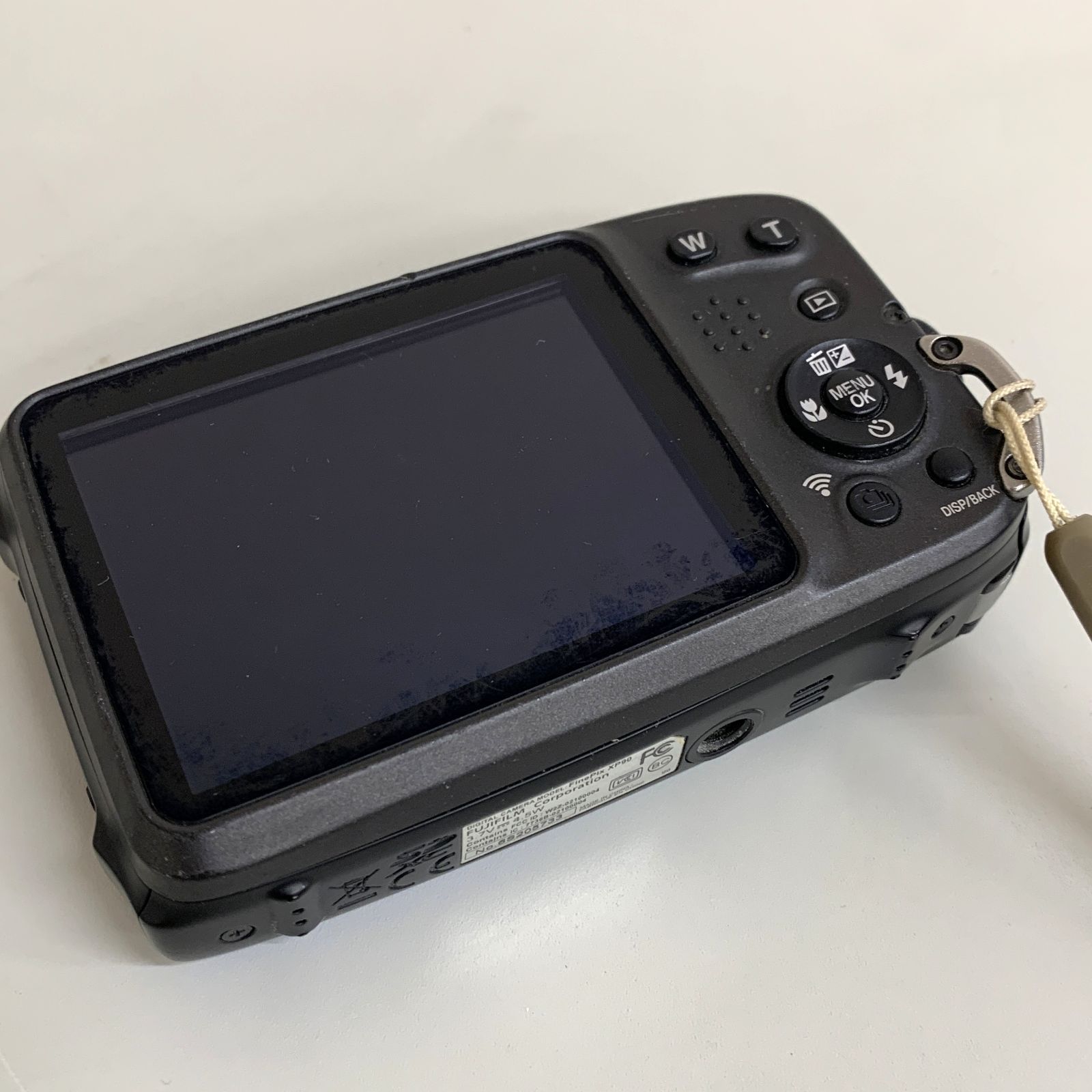 GT1【品】FUJIFILM FinePix XP90 フジフィルム コンパクトデジタル 