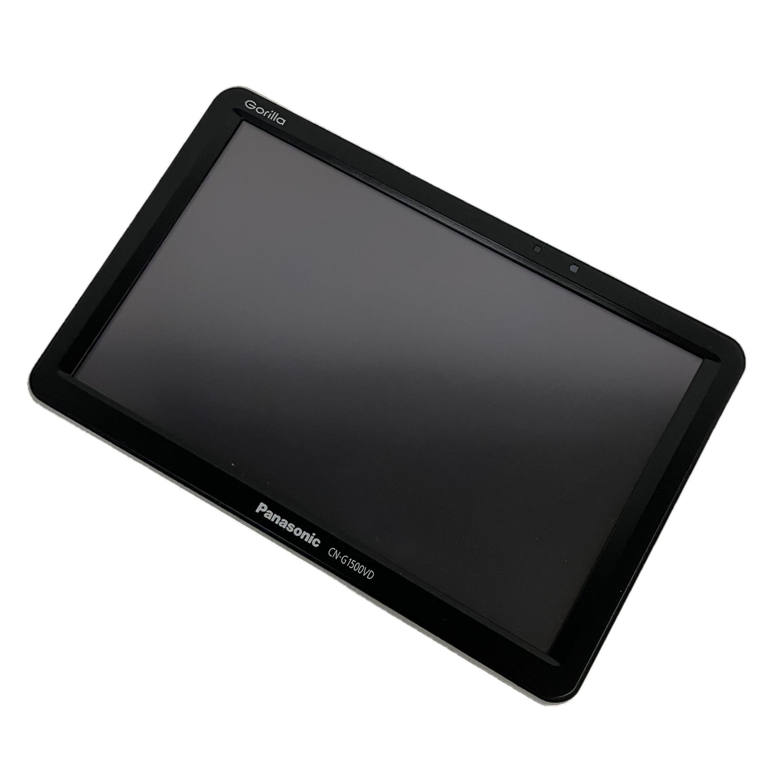 Panasonic Gorilla CN-G1500VD 美品 Panasonic CN-G1500VD ゴリラ ポータブルナビ 7インチ VICS WIDE