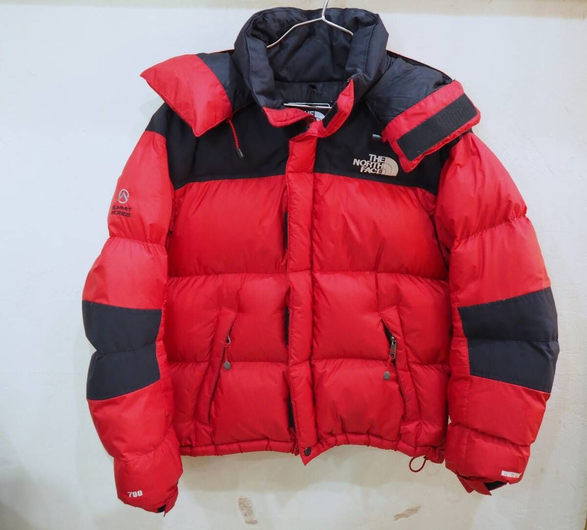 ◇THE NORTH FACE ノースフェイス サミットシリーズ バルトロ ダウン 
