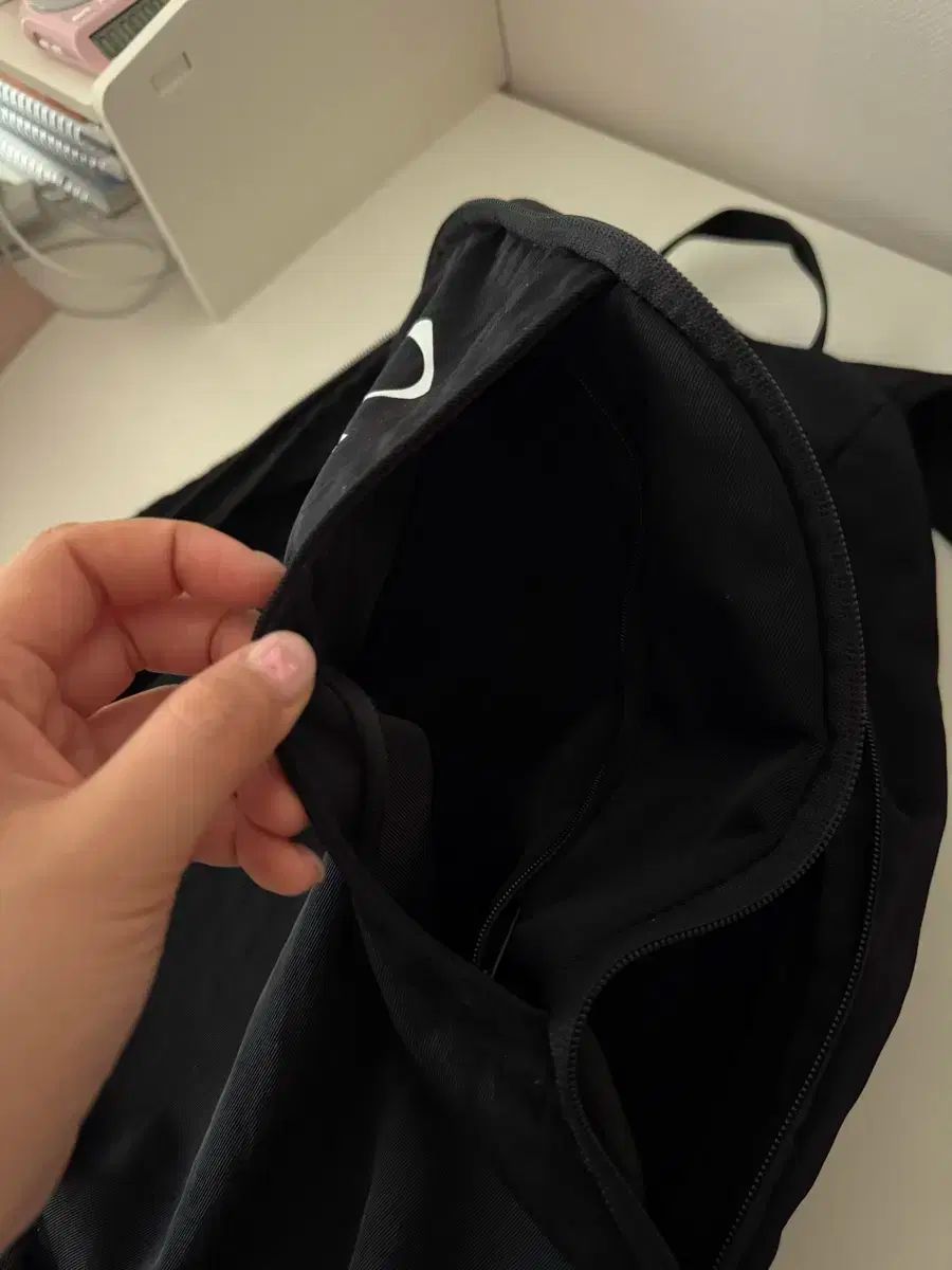 リュックサック ブラック