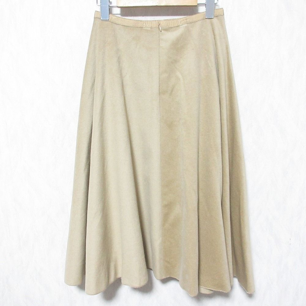 美品 FOXEY BOUTIQUE フォクシーブティック カシミヤ100％ フレア 