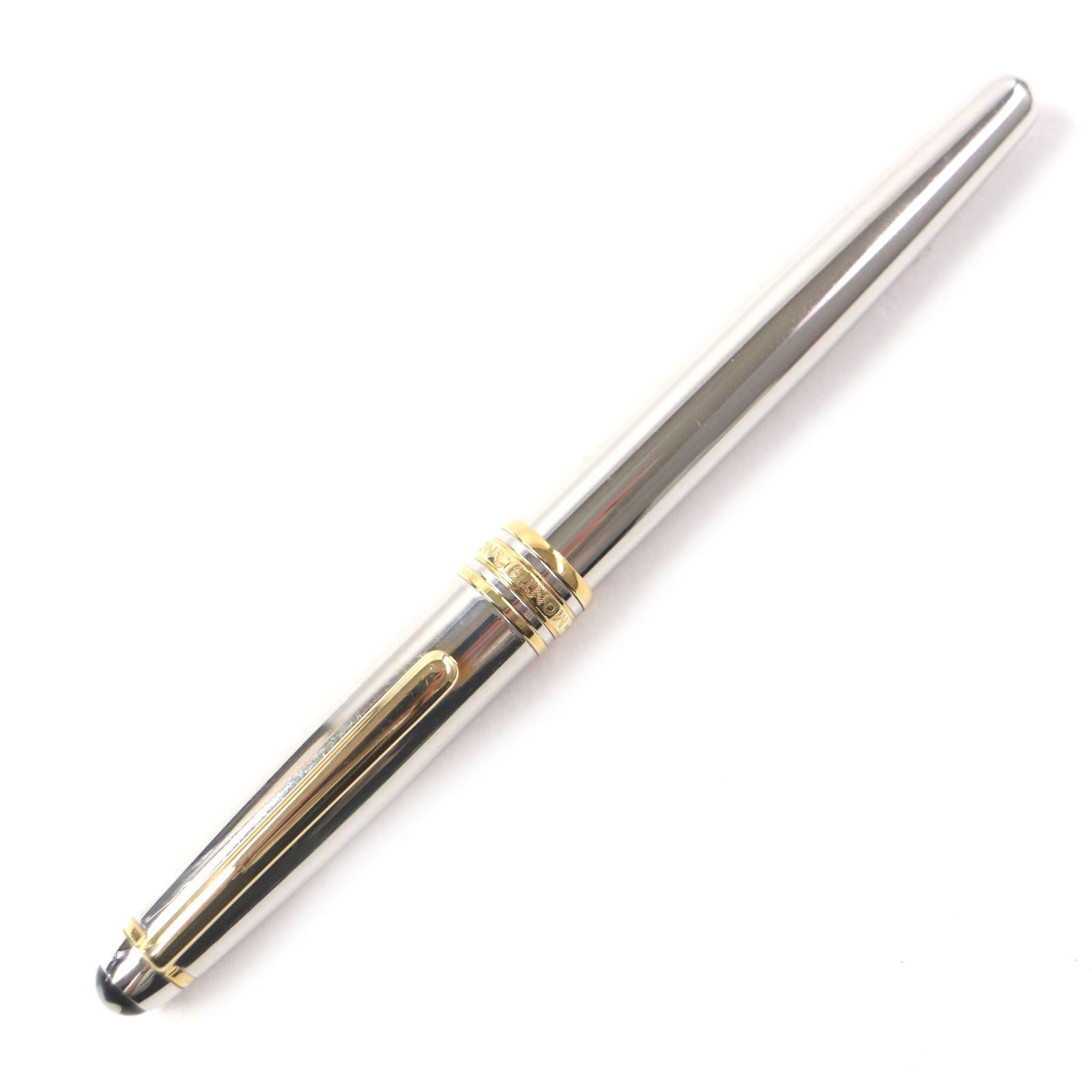 美品▽MONTBLANC モンブラン マイスターシュテュック ソリテール