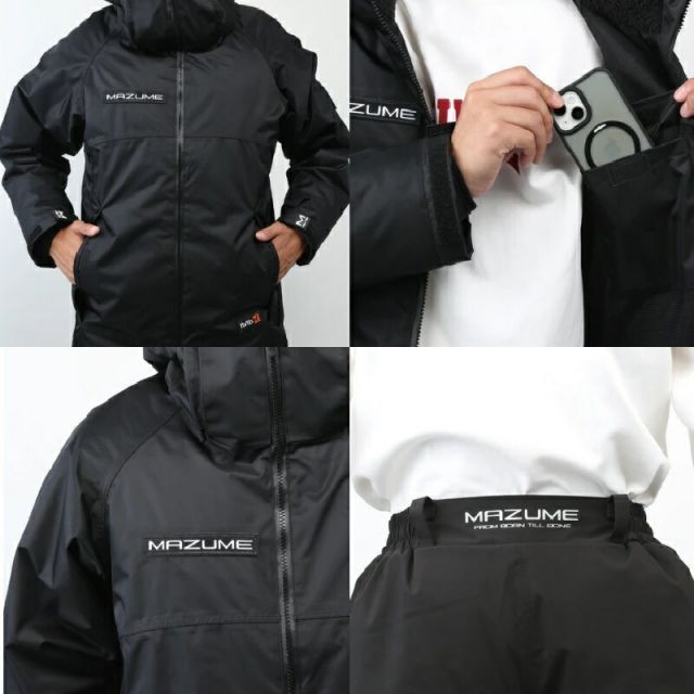 ストア オレンジブルー MZFW-795 mazume コンタクトオールウェザー