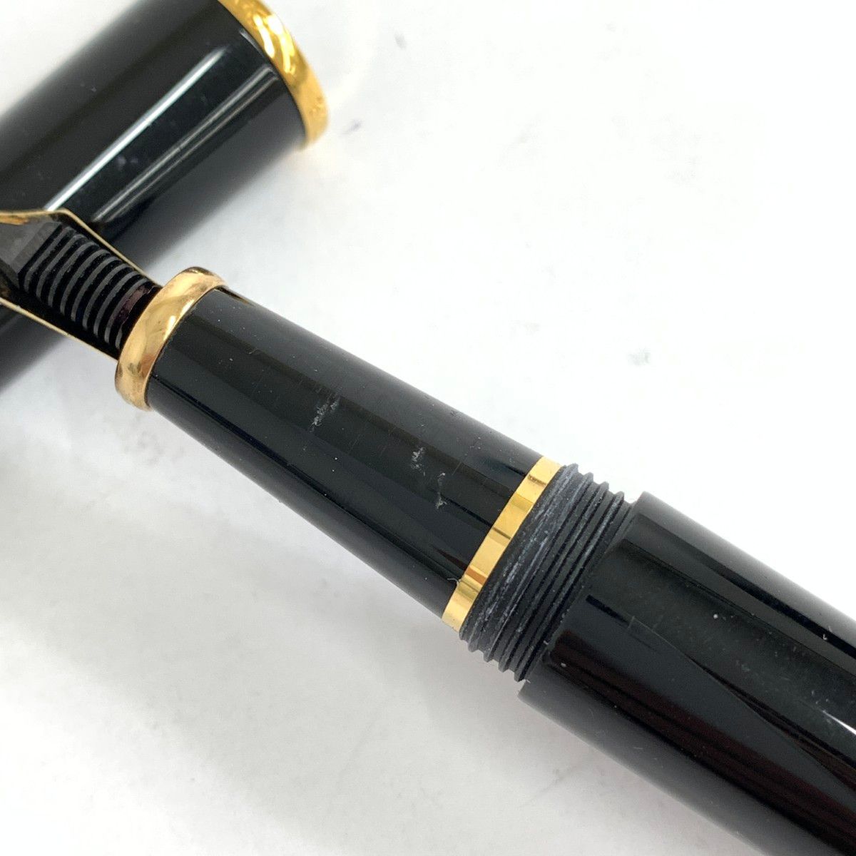 Cartier カルティエ ディアボロ ドゥ カルティエ ペン先”18K-750”刻印