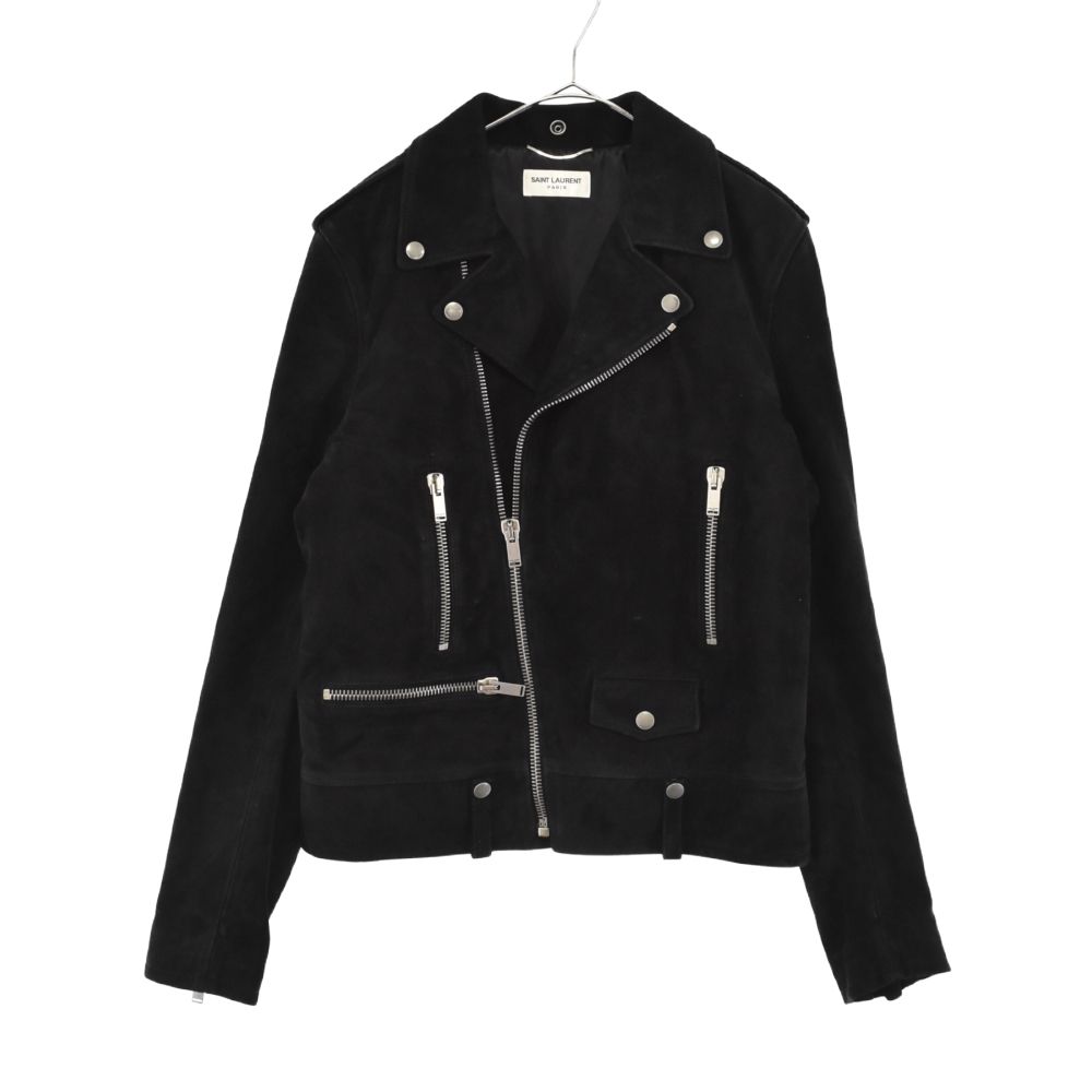 サンローラン L01 スエード SAINT LAURENT PARIS (サンローランパリ) L01 スエードレザー