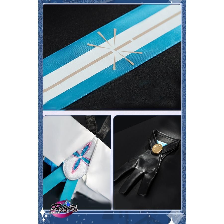 崩壊スターレイル コスプレ