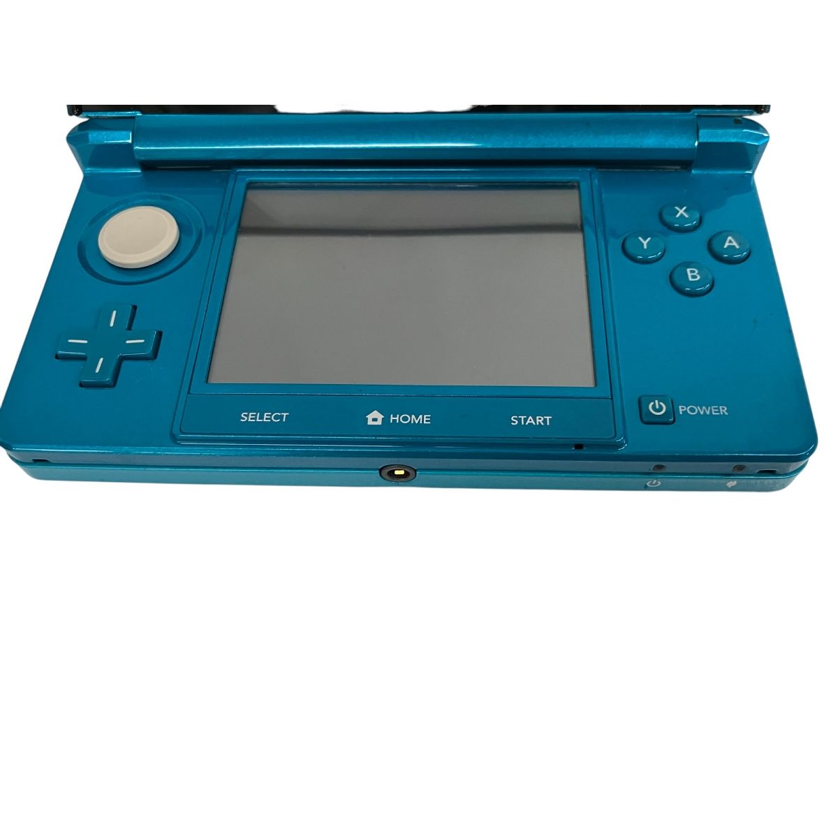 3DS本体とゲームカセット ニンテンドー3DS 本体 + ゲームカセット8個＋タッチペン＋充電器