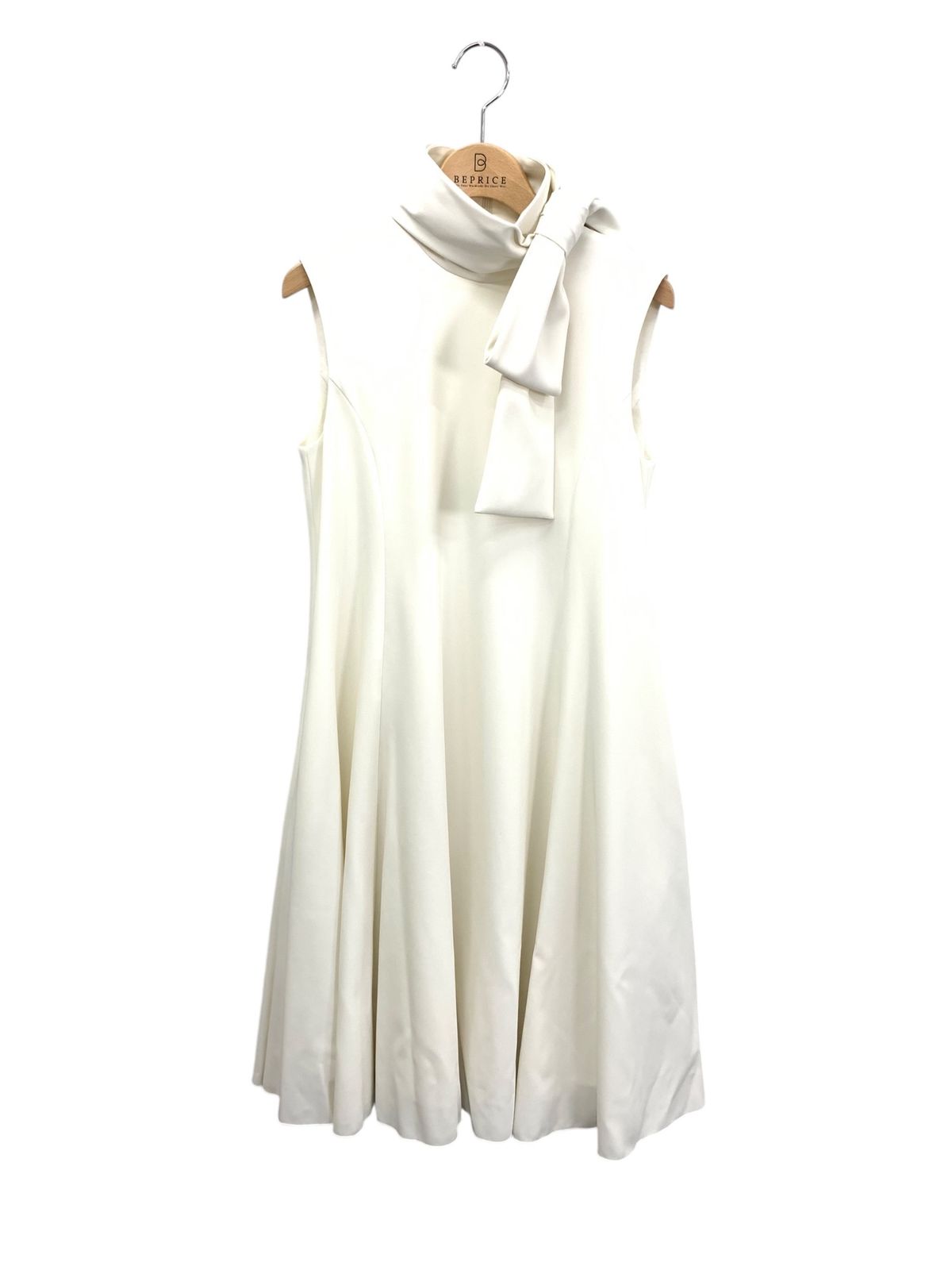 ☆フォクシーニューヨーク43884リボンワンピースDress degas希少42 フォクシーニューヨーク Dress Degas 43884 ワンピース 38
