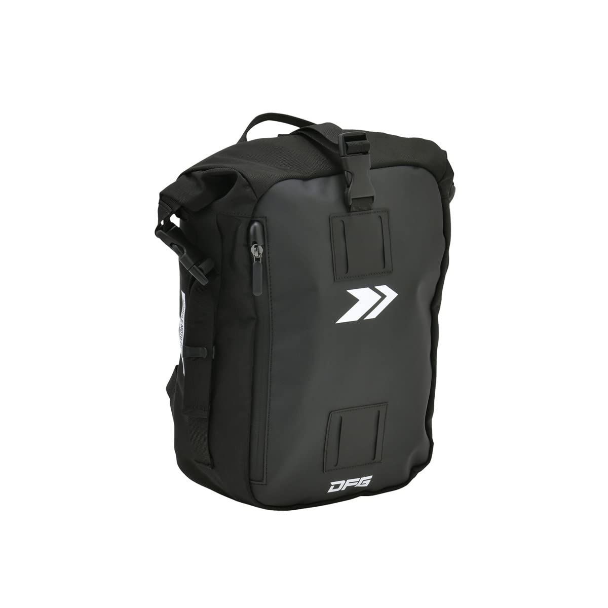 DFG モジュール モトパック 防水ツーリングバッグ