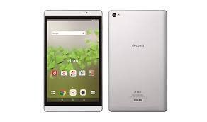 【在庫処分】シルバー 16GB d-02H compact dtab docomo HUAWEI(ファーウェイ)