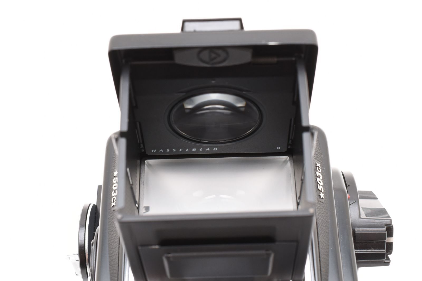 Hasselblad 503cxi CF50mm レンズ A12フバックのセット Hasselblad 503CX + CF 80/2.8 + A12 – FLASHBACK CAMERA