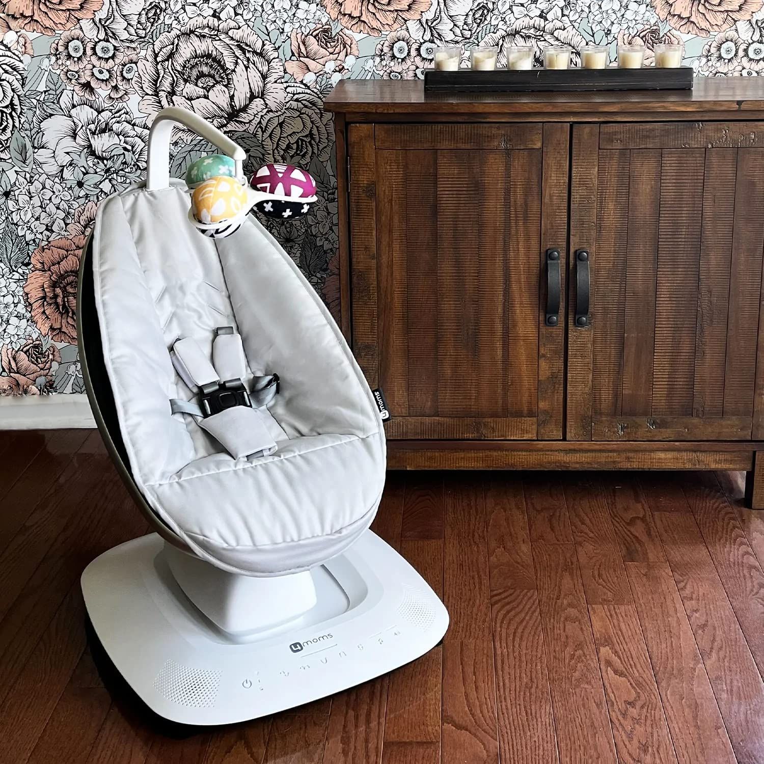 新品・即日発送】【日本正規品】バウンサー 新生児 ママルー マルチ  