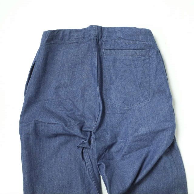 STORY MFG ワイドテーパードセルビッチデニムパンツ Lush Jeans - メルカリ