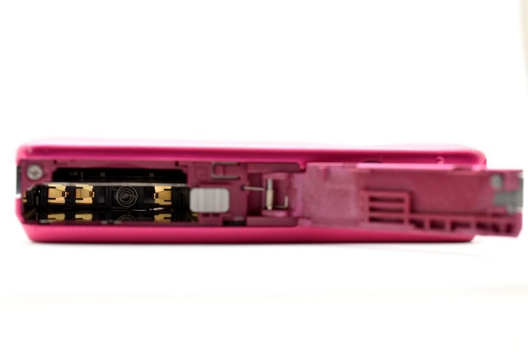 182 CASIO EX-Z800 チェリーピンク カシオ、“女子カメ”最新モデル「EX