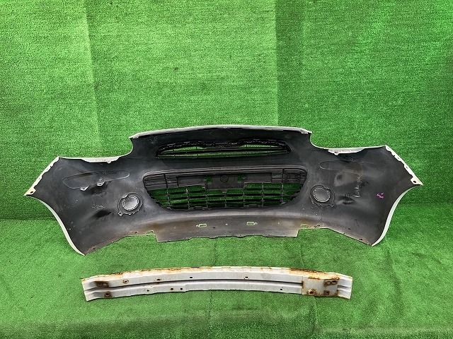 マーチ NK13 フロントバンパー 12X FOUR 4WD 62025-1HC1A QX1