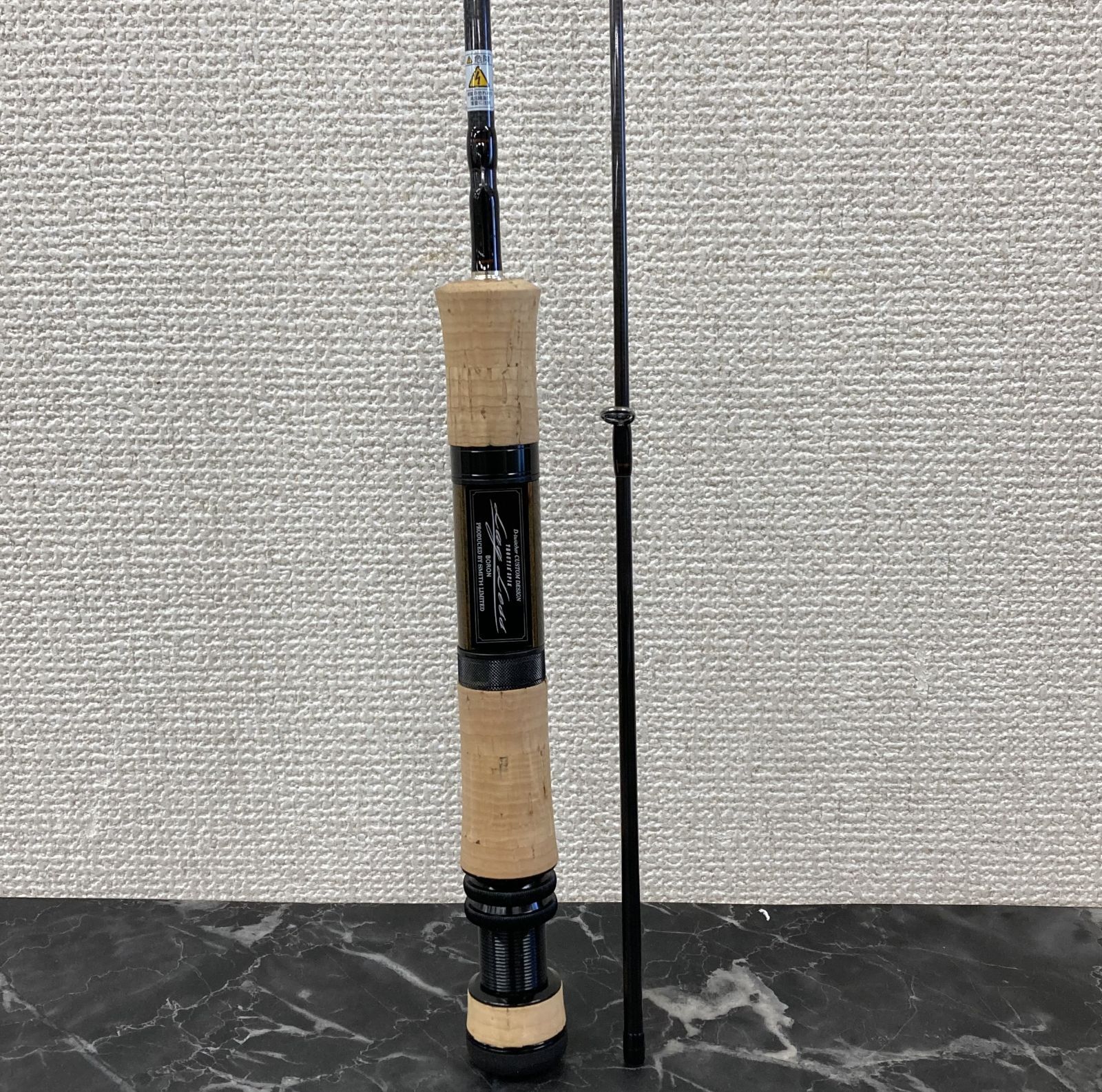 M 未使用SMITH トラウティンスピン ラグレスボロン TLB-49DT トラウティンスピン ラグレスボロン