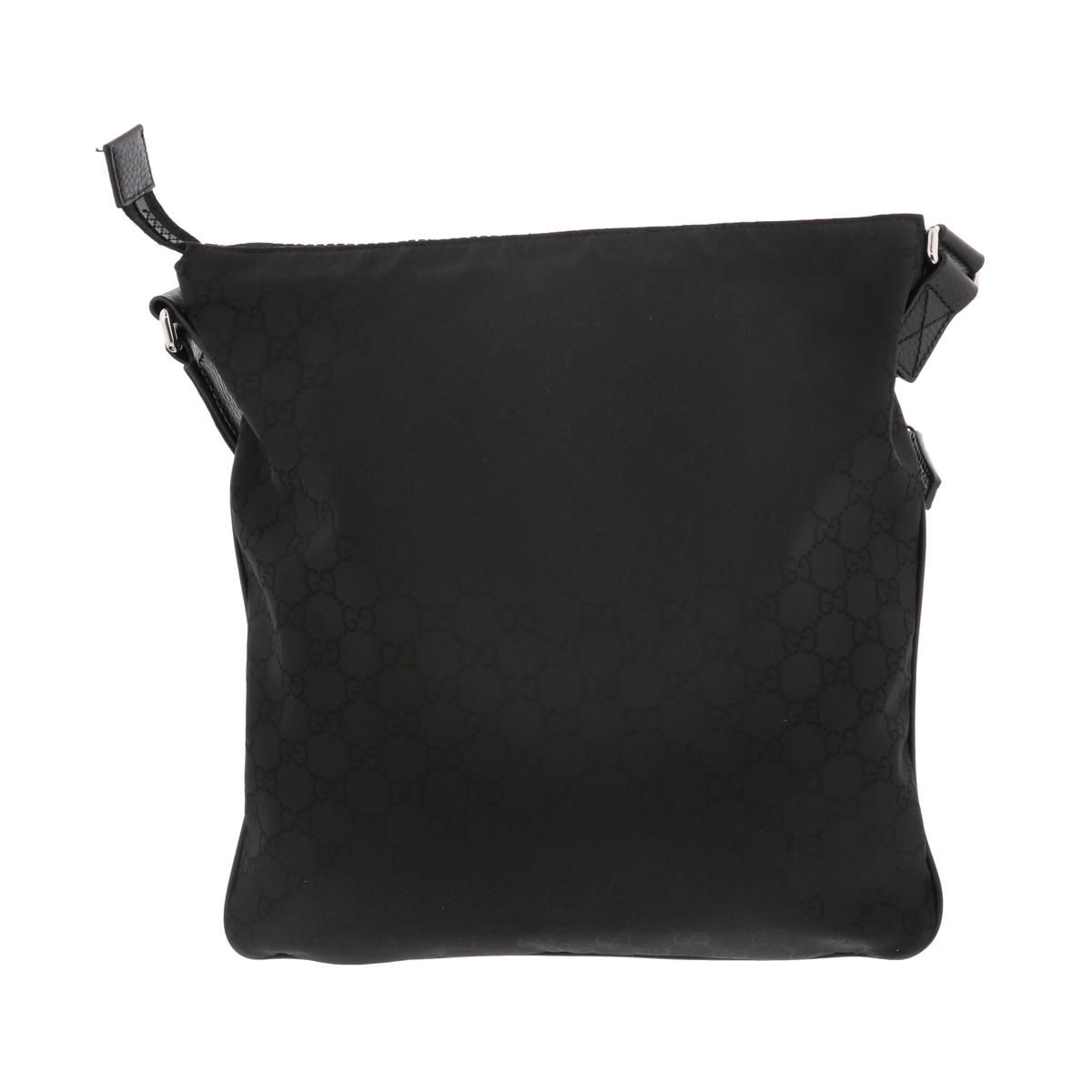 中古】 GUCCI （グッチ） GGﾅｲﾛﾝ ｼｮﾙﾀﾞｰﾊﾞｯｸﾞ バッグ ショルダー