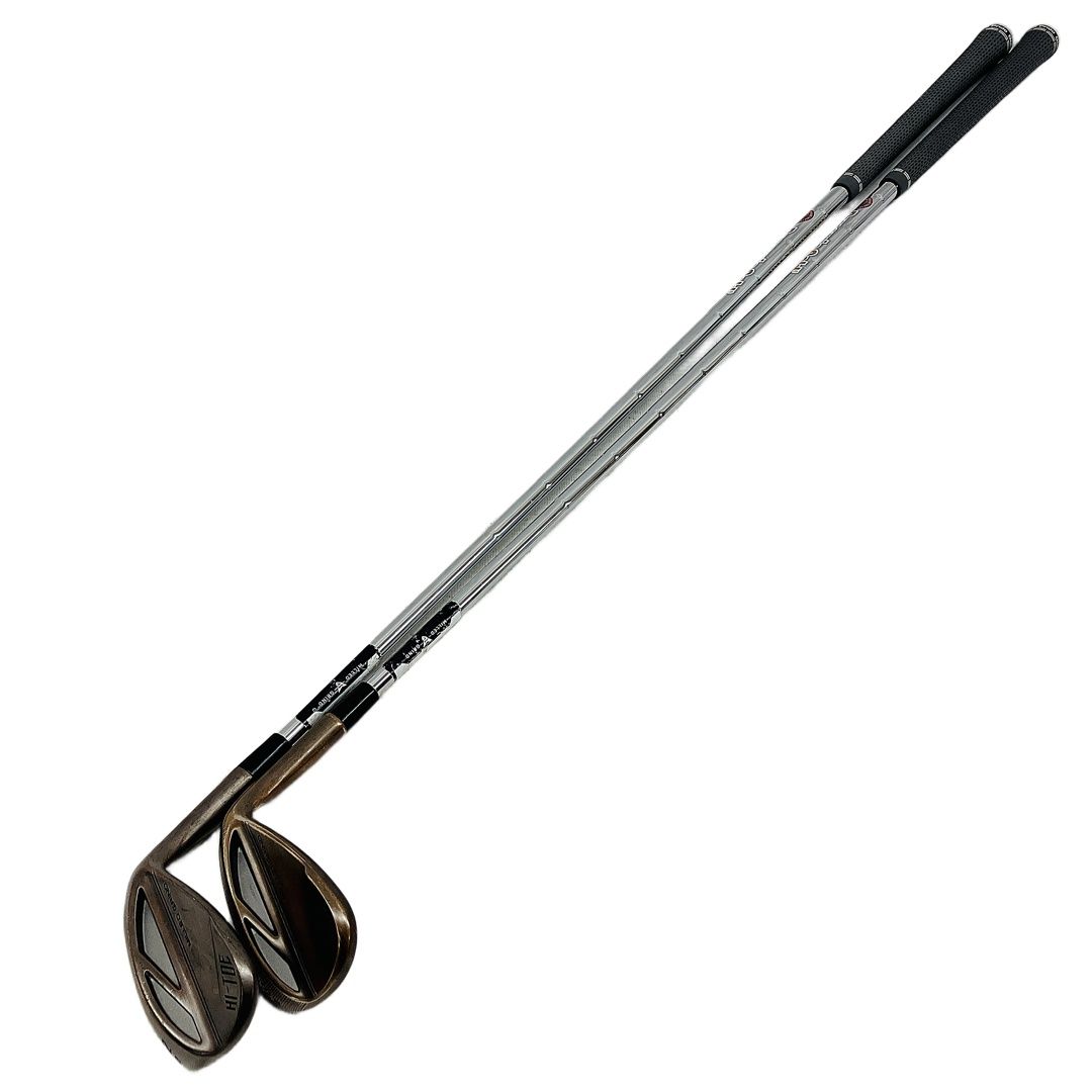 Taylor Made MG HI-TOE3 カッパー バウンス 52° 58° 2本セット ゴルフ クラブ C10400404