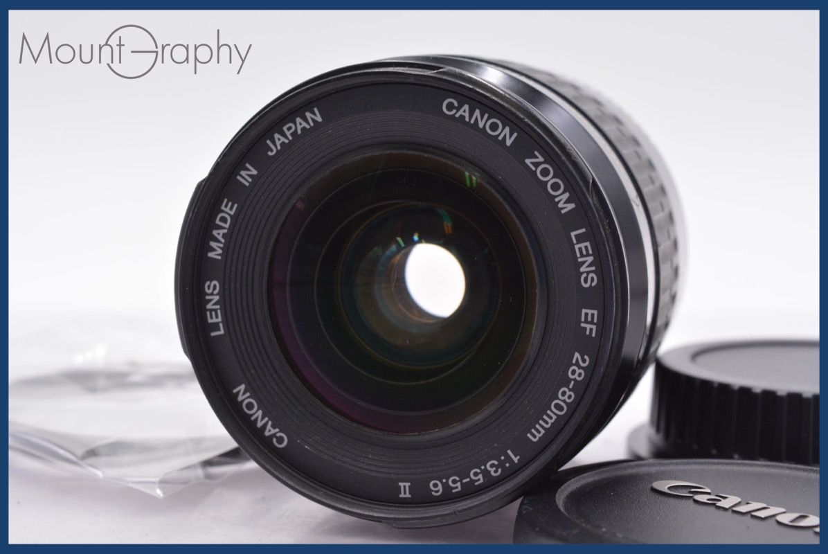 28-80mm F3.5-5.6