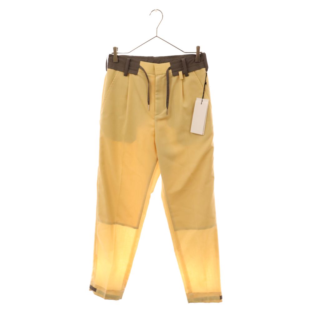 sacai 22ss suiting pants サカイ スラックス sacai サカイ 22SS