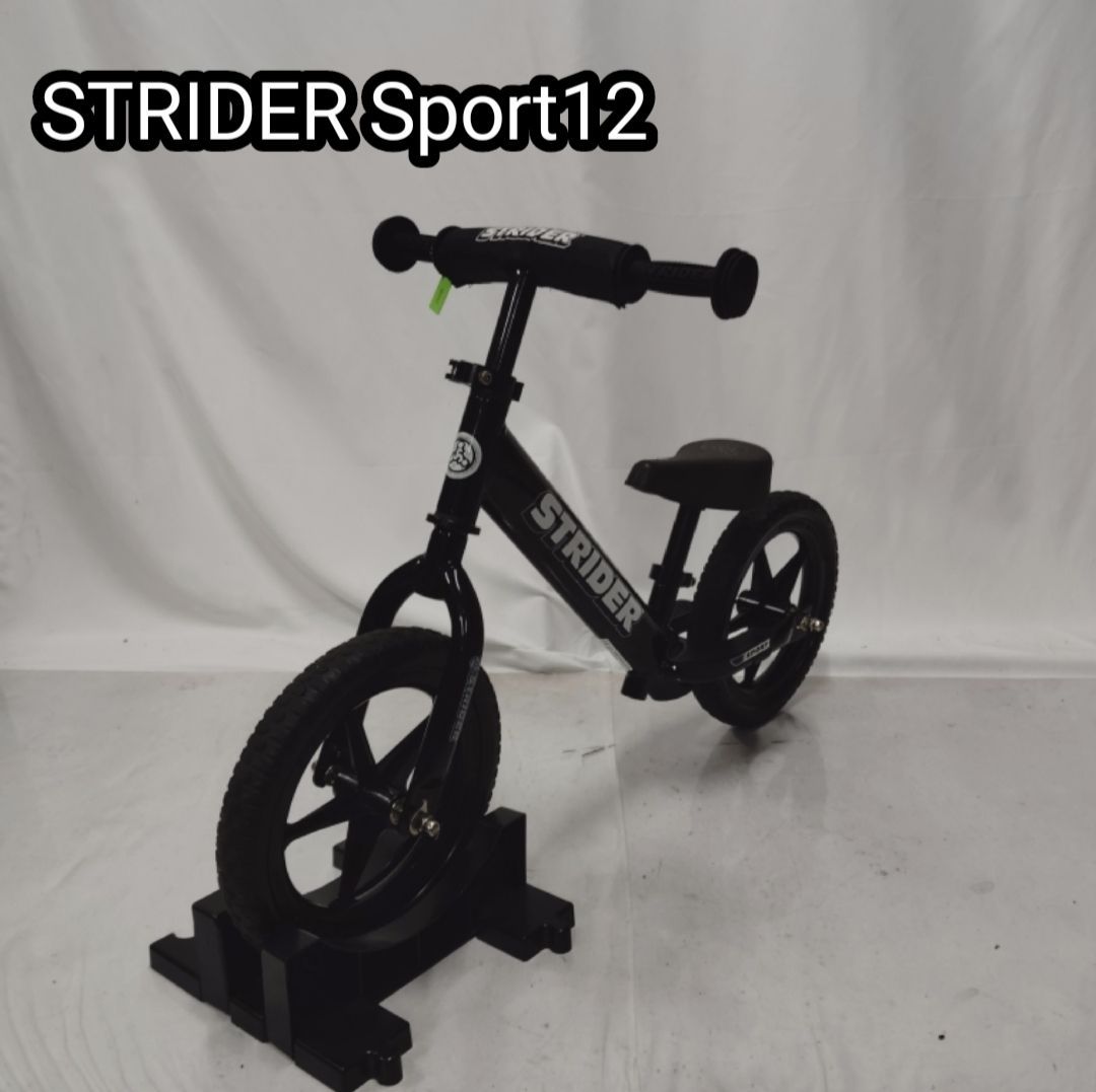 STRIDER ストライダー スポーツモデル 12 ブラック