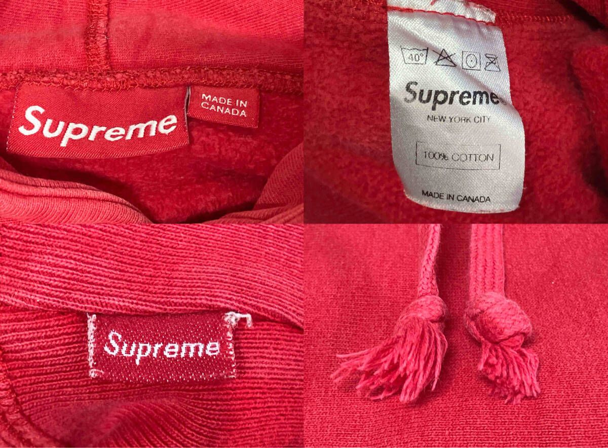 パーカー プルオーバー