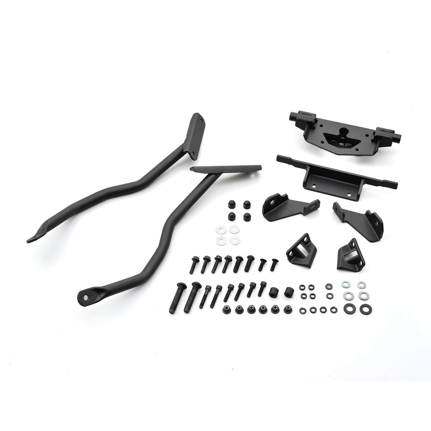 3営業日で発送 GIVI ジビ GIVI SR2139 TRACER 900GT 98857