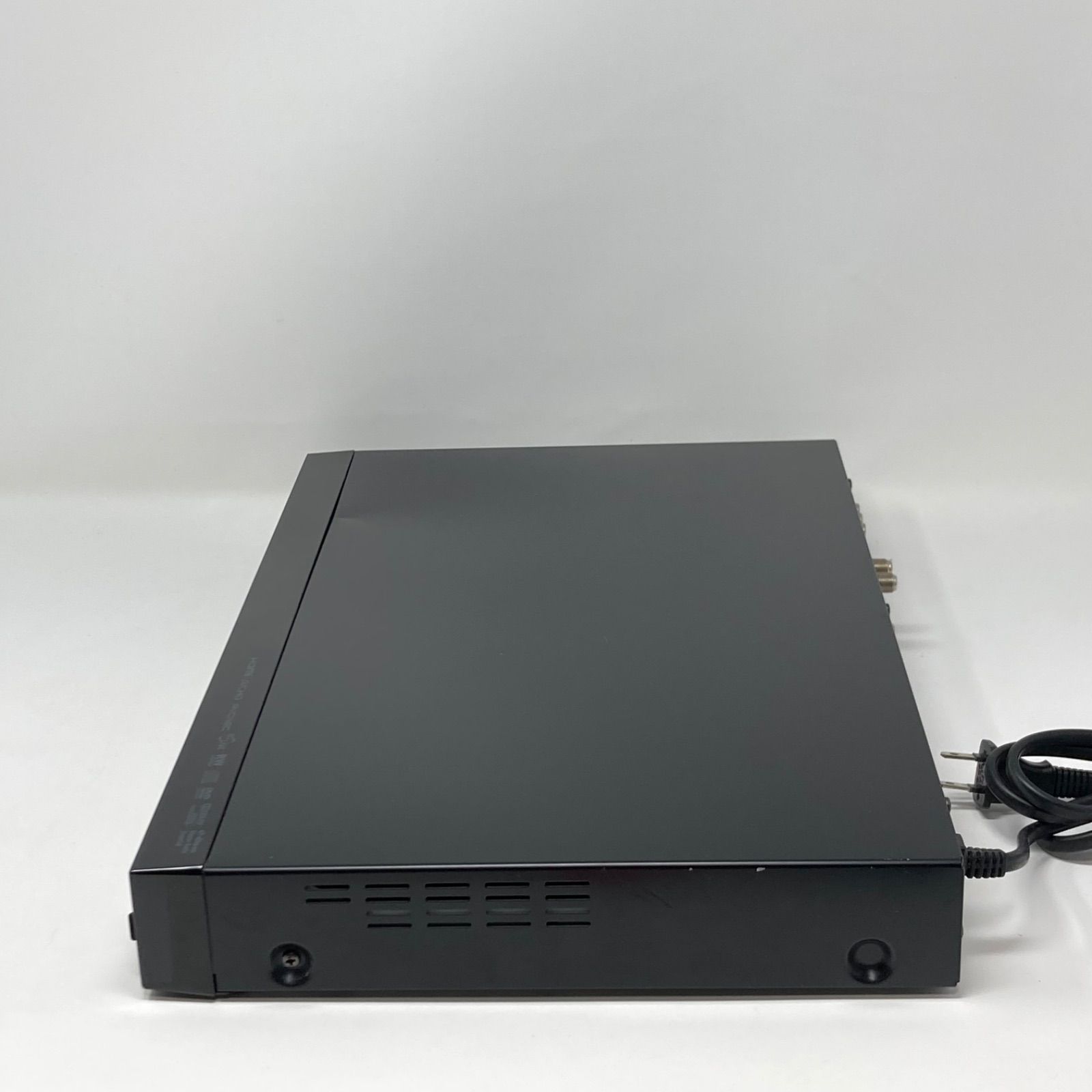 TOSHIBA REGZA W録画可・500GBに増量 D-BZ510