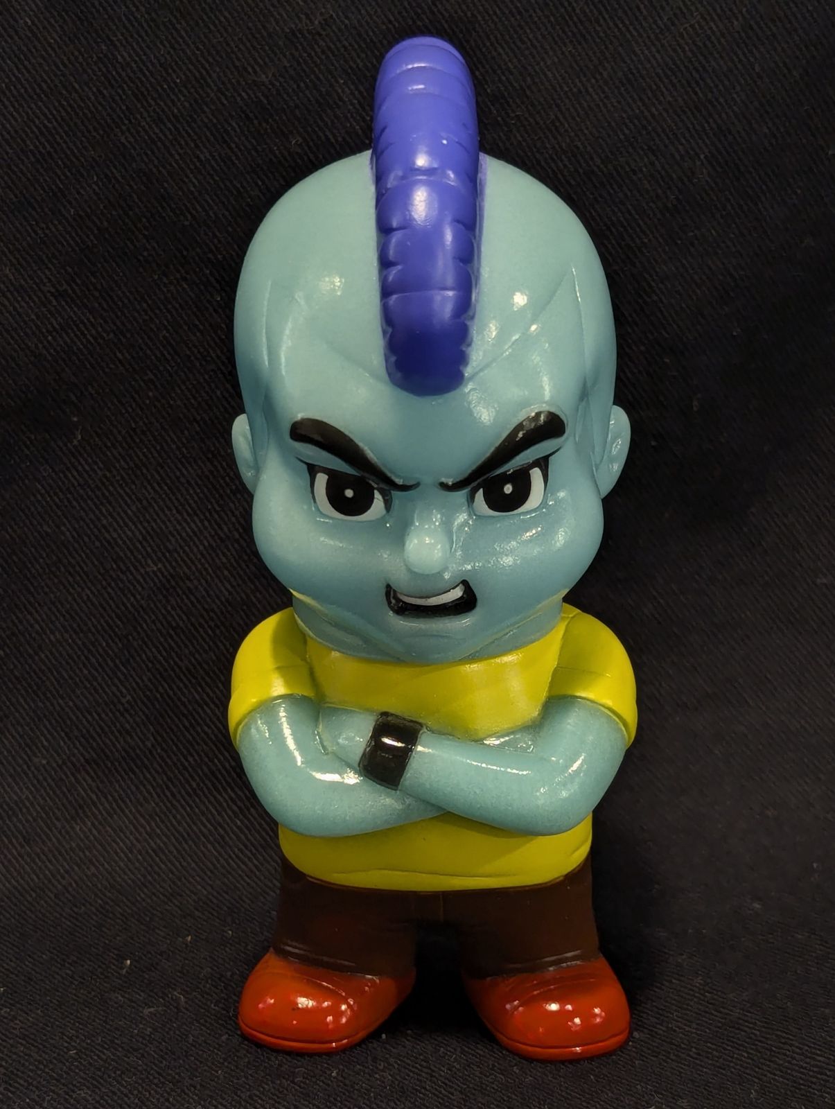 青砥野郎 蓄光 GID ゴッコ堂 リアルヘッド goccodo realhead NATAL