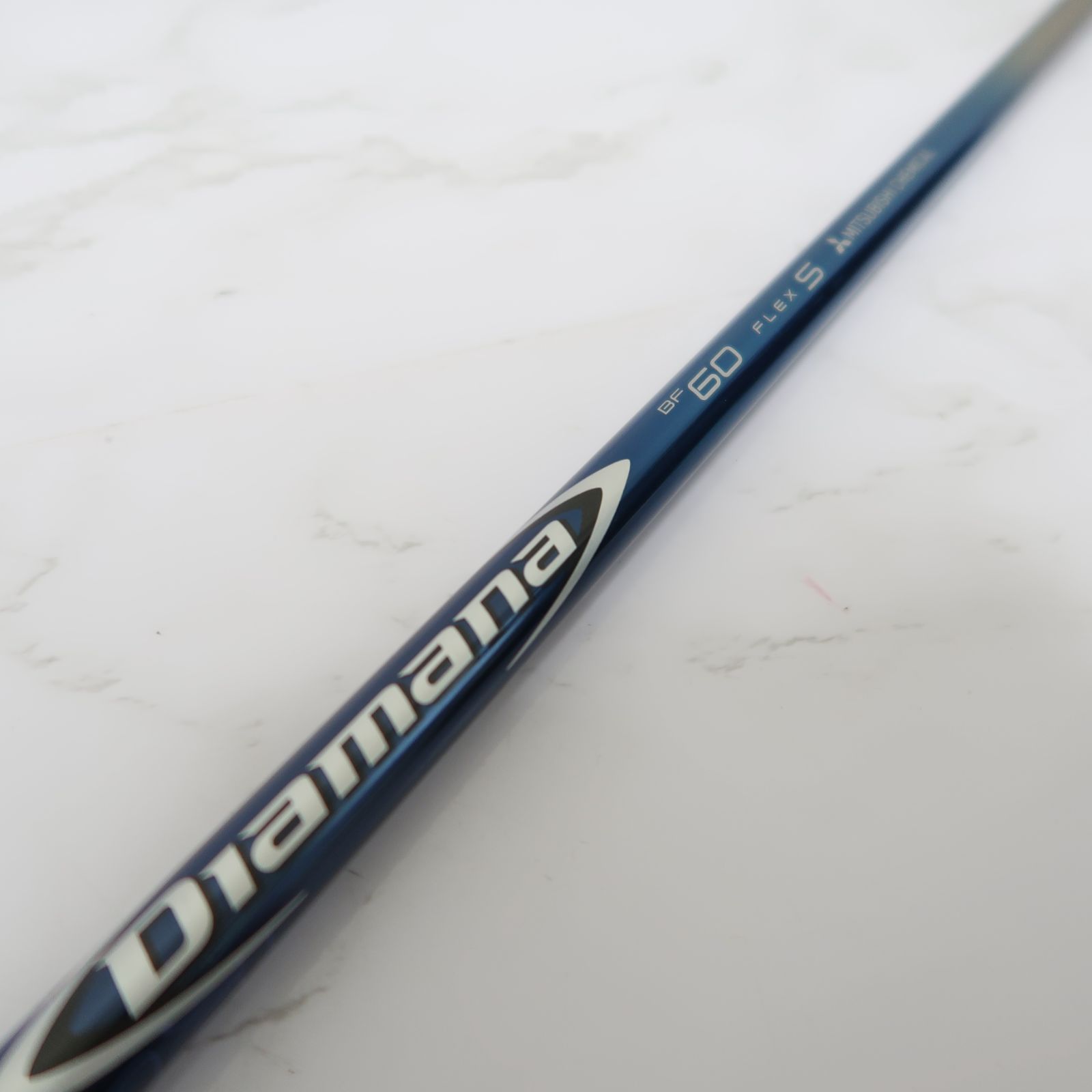 Diamana BF 60 ディアマナ BF60 (S) タイトリスト スリーブ付