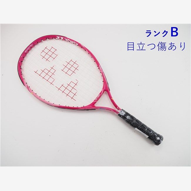 中古 テニスラケット ヨネックス イーゾーン ジュニア 23 2020年モデル【キッズ用ラケット】 (G0)YONEX EZONE Junior 23  2020 - メルカリ