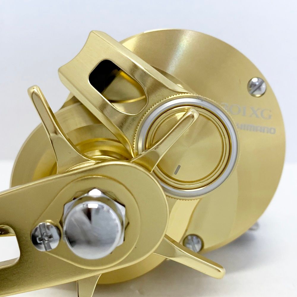 SHIMANO - 【加古川店】 中古 SHIMANO | シマノ リール 22オシアコンクエスト 301XG 【ベイトリール/左ハンドル】 【86】 加古川店】 中古 SHIMANO | シマノ リール 22オシアコンクエスト