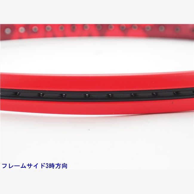 中古 テニスラケット ヨネックス ブイコア 98 2021年モデル【インポート】 (G2) YONEX VCORE 98 2021 (c25060266c) 中古 テニスラケット ヨネックス ブイコア 98 2021年モデル