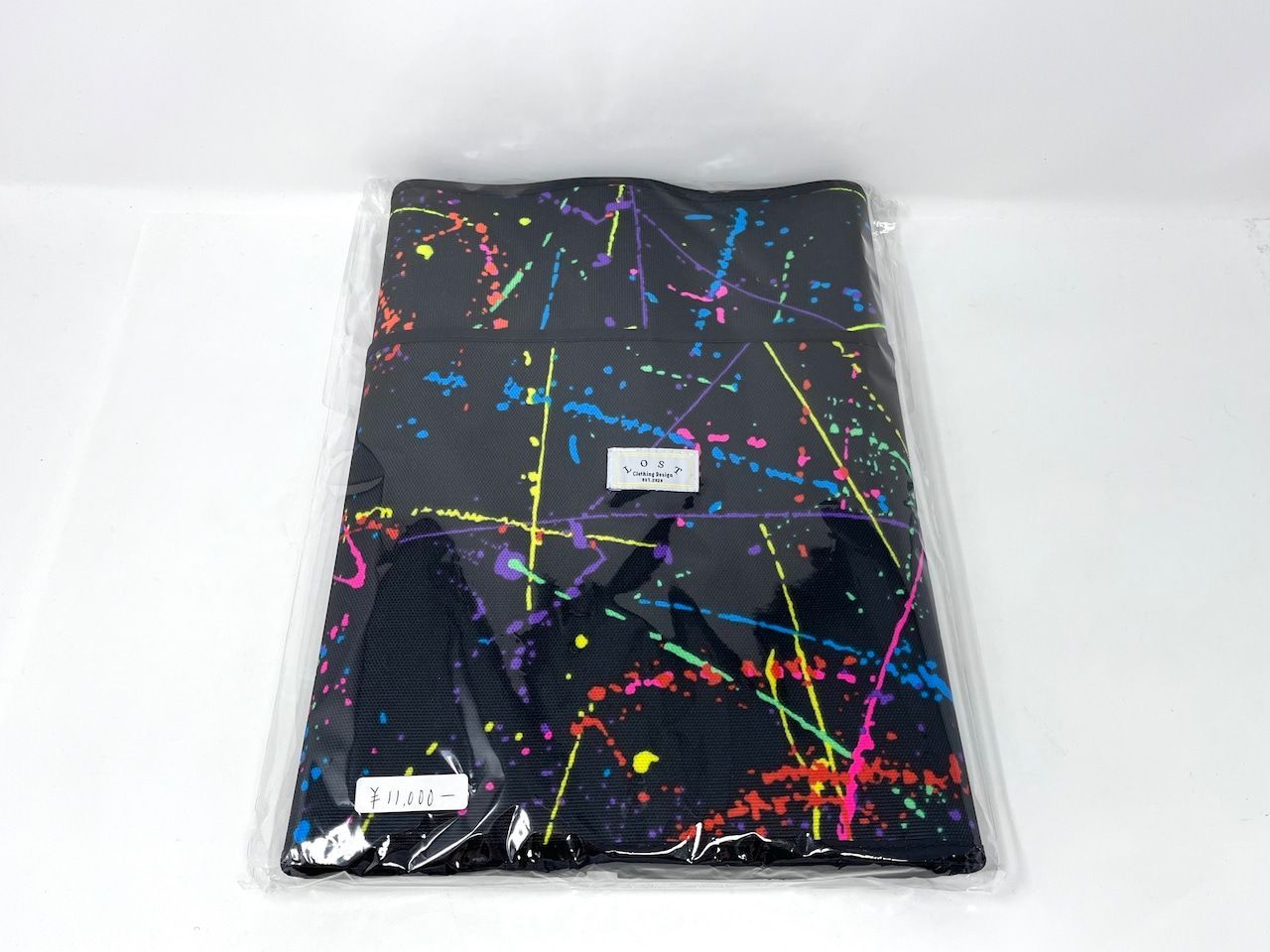 新品 LOST スプラッター カーミットチェア 張り替え シート ジャケット LOST CLOTHING DESIGN カーミットチェアジャケット スプラッター