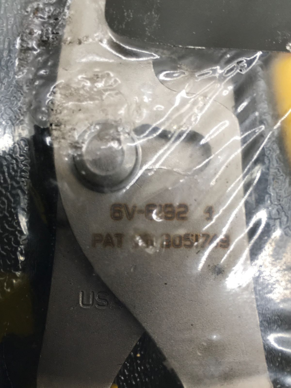 プライヤーセット