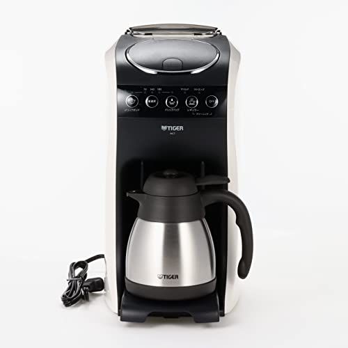 タイガー魔法瓶(TIGER) コーヒーメーカー 1~4杯用 深蒸し