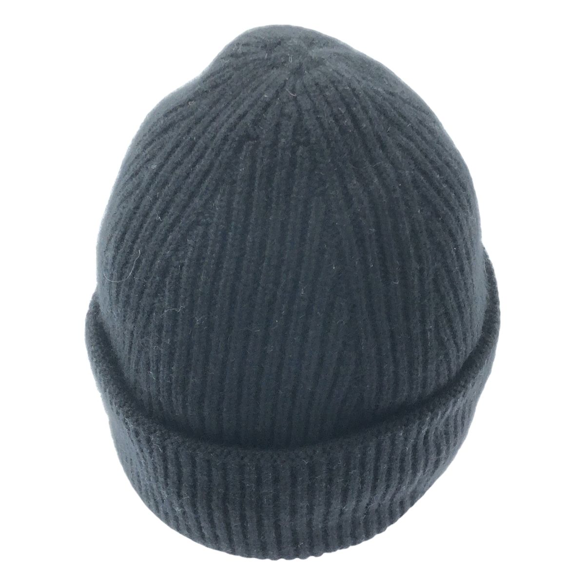 L Appartement | アパルトモン | LANEUS ラネウス | BEANIE カシミヤ ビーニー ニット帽 | F | ブラック | レディース