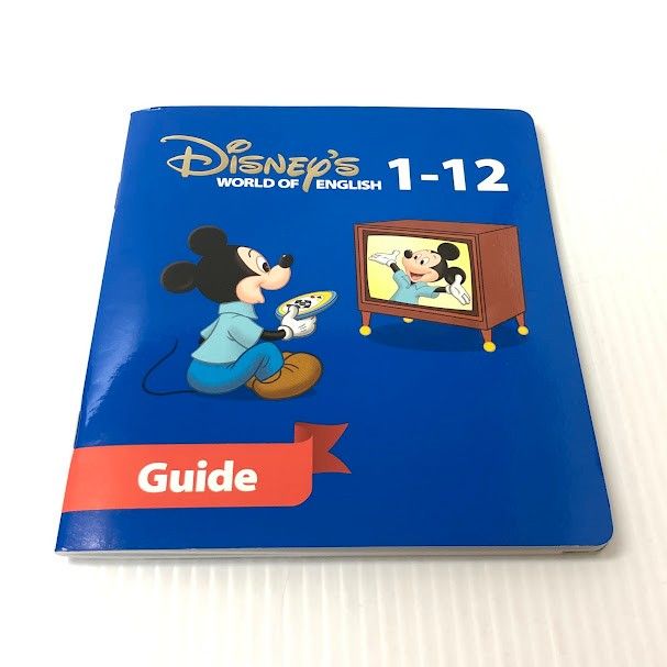 ディズニー英語システム ストレートプレイ DVD 新子役 字幕有 2018年 d