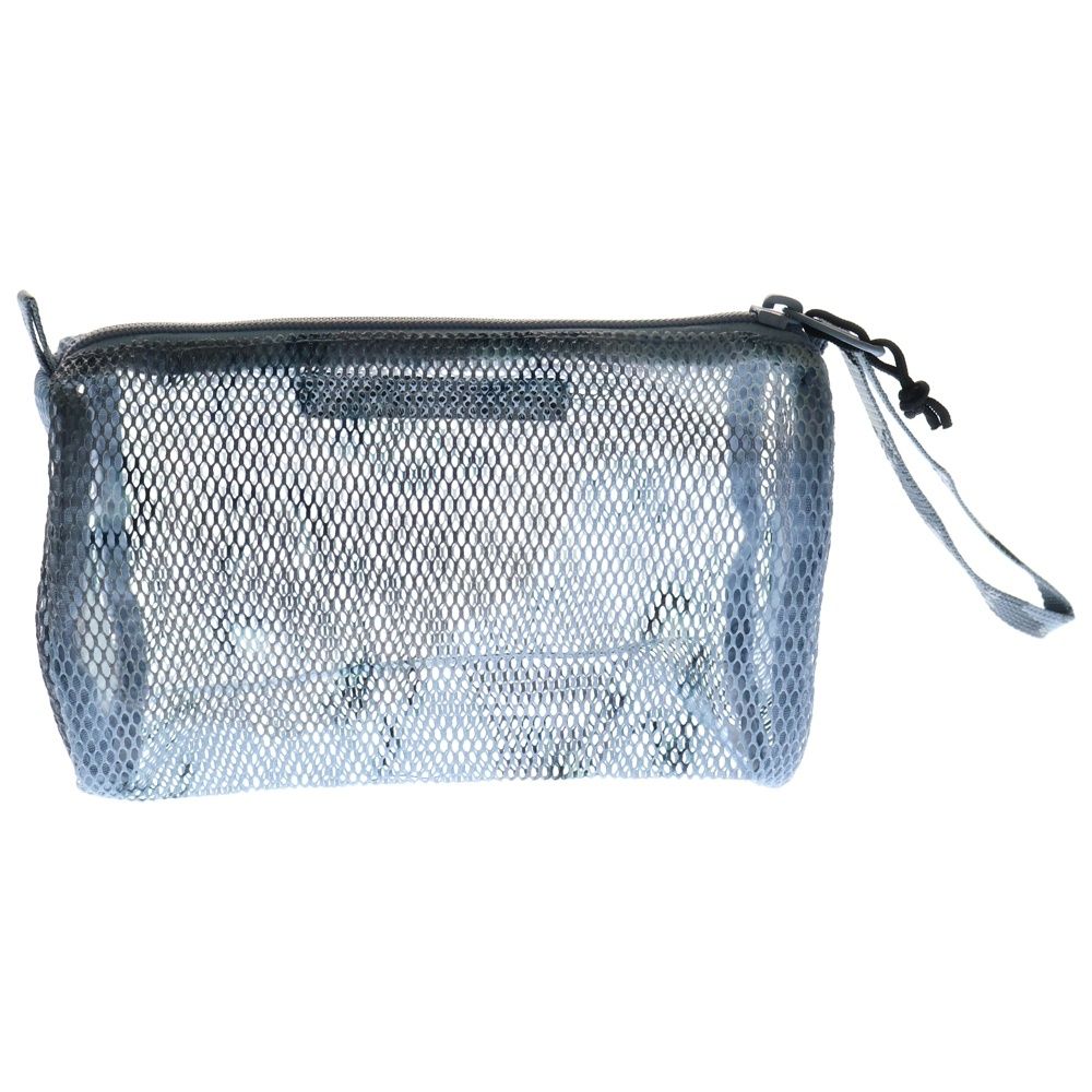Supreme メッシュポーチ カモ　未使用 SUPREME (シュプリーム) 20SS Utility Pouch ボックスロゴ