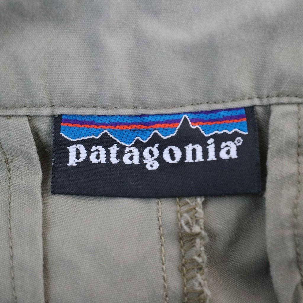 SALE/ patagonia パタゴニア ナイロンパンツ デタッチャブル