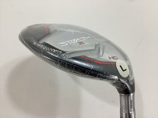 レディースユーティリティ テーラーメイド レディース ステルス2 HD ユーティリティ 6 U TENSEI RED TM 40