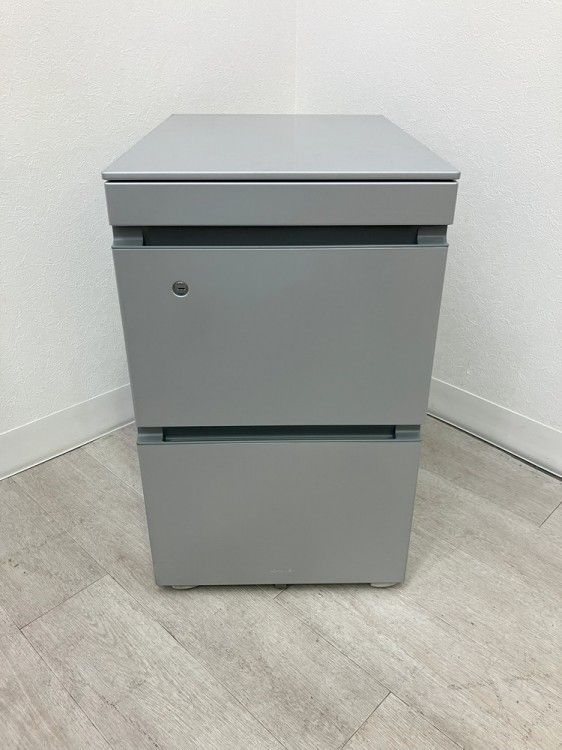 品 コクヨ GX ジーエックス シリーズ インワゴン SD-GX46T3N シルバー