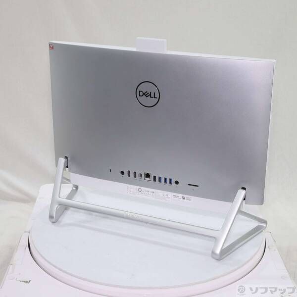 中古品〕 Inspiron 24 5490 FI557-9WHBSC シルバー【276